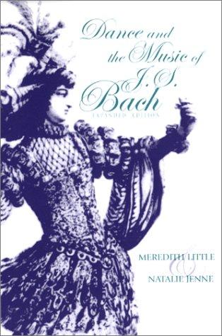 Dance and the music of J.S. Bach
