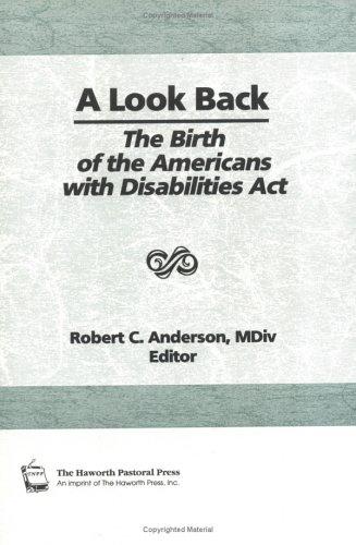 A Look Back