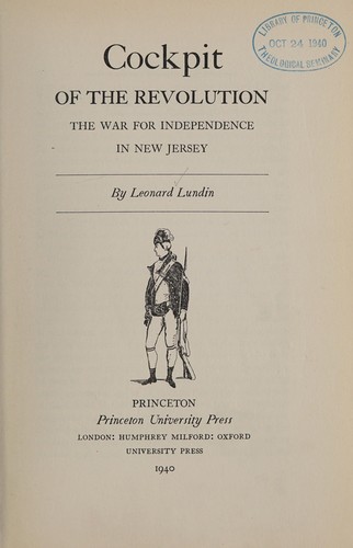 Cockpit of the revolution