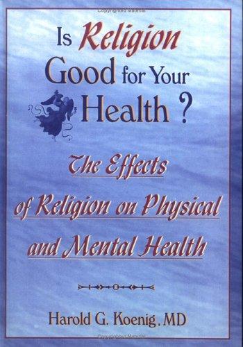 Is religion good for your health?