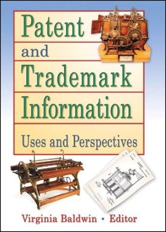 Patent and Trademark Information