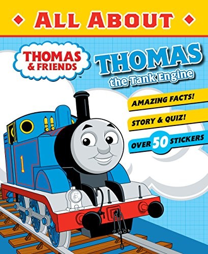 All About Thomas the Tank Engine