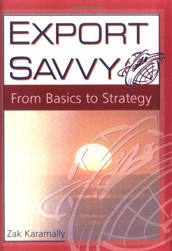 Export savvy