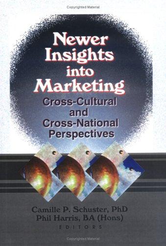Newer insights into marketing