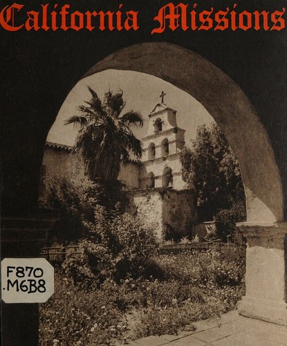 California missions