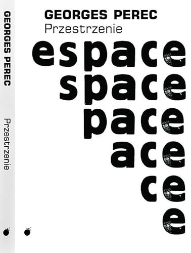 Przestrzenie - Georges Perec [KSIÄĹťKA]