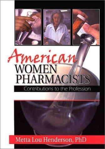 American Women Pharmacists