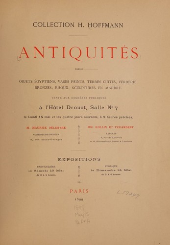 Antiquités