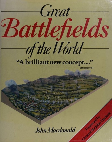Great Battlefields of the World