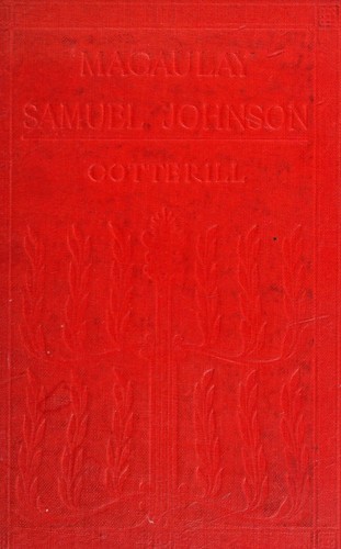 Samuel Johnson