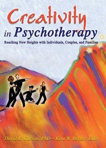 Creativity in psychotherapy