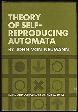 Theory of self-reproducing automata