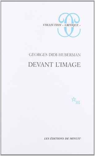 Devant l'image