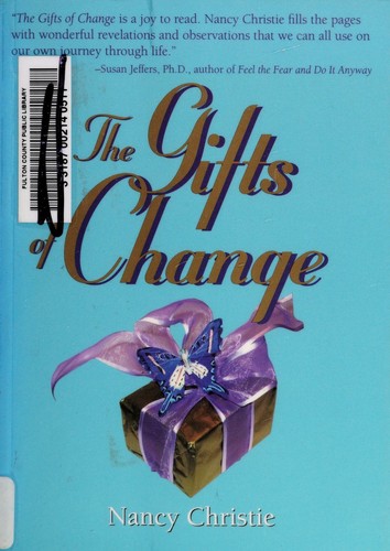 The gifts of change