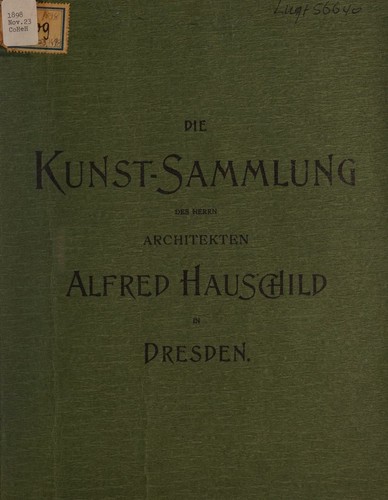 Kunstsachen und Antiquitäten