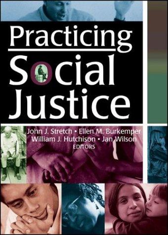Practicing social justice