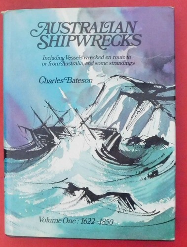 Australian Shipwrecks
