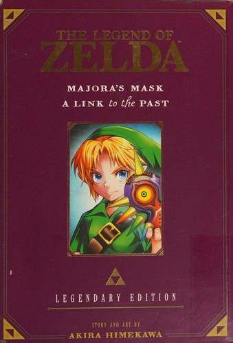 Majora's Mask / A Link to the Past