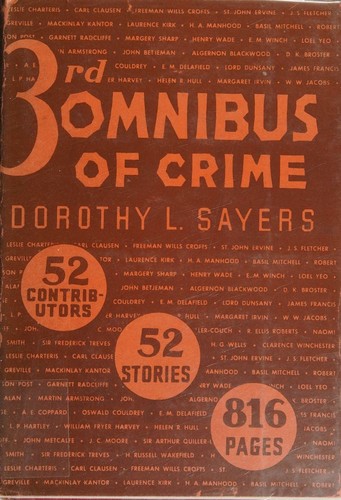 The third omnibus of crime