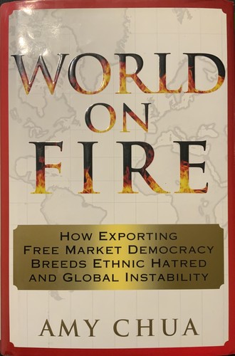 World on Fire