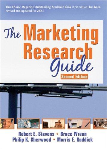 The marketing research guide