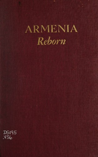 Armenia reborn