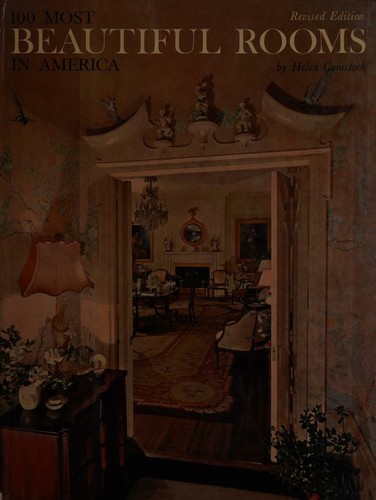 100 most beautiful rooms in America