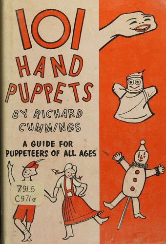 101 Hand Puppets