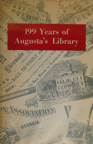 199 Years of Augusta's Library