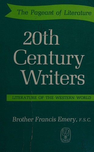 20th century writers