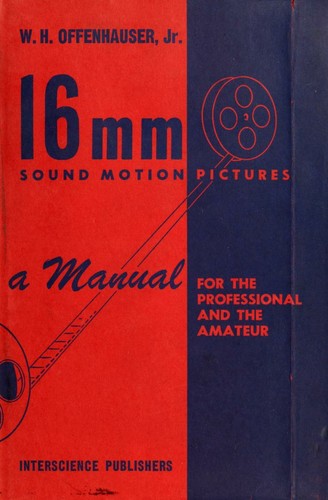 16-mm sound motion pictures