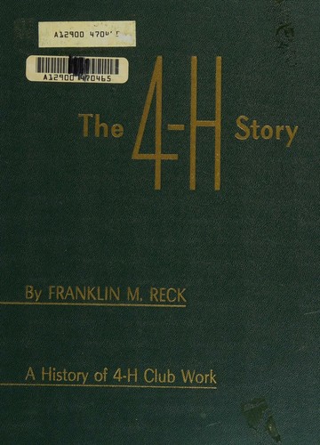 The 4-H story;