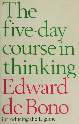 The 5 Day Course In Thinking