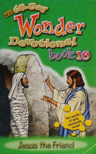 The 60 Day Wonder Devotional Book 10