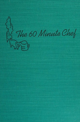 The 60 minute chef