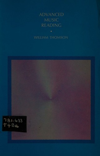 Advanced music reading