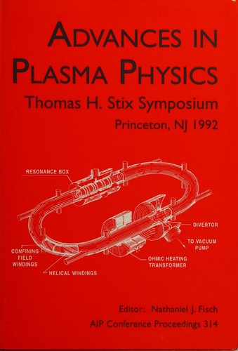 Advances in plasma physics