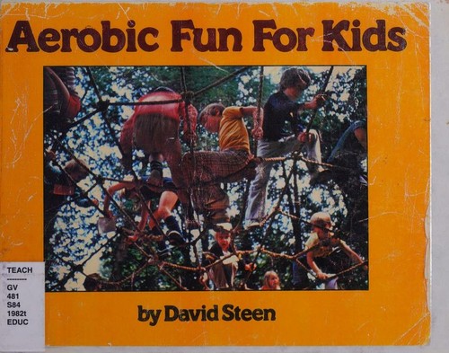 Aerobic fun for kids