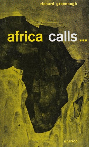 Africa calls ... Development of education