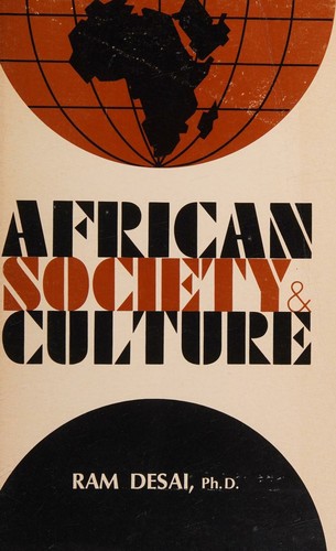 African society & culture
