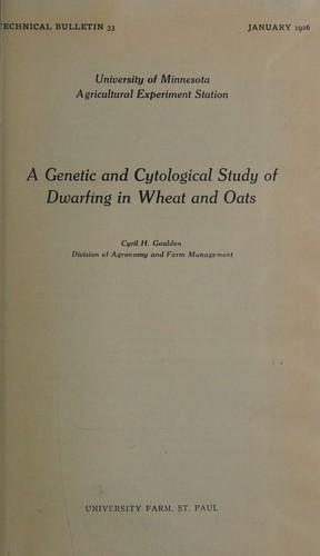 agricultural experiment station