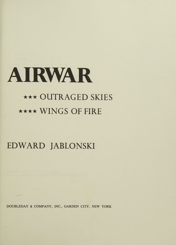 airwar