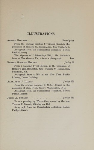 Albert Gallatin