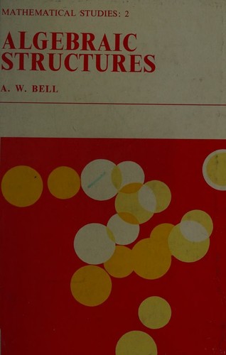 Algebraic structures