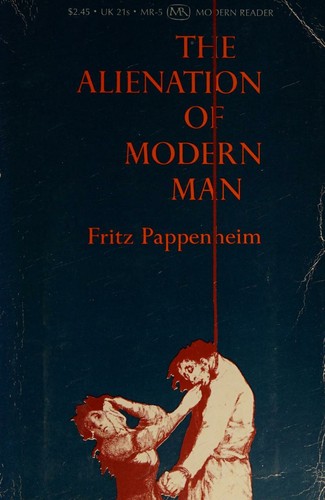 The alienation of modern man