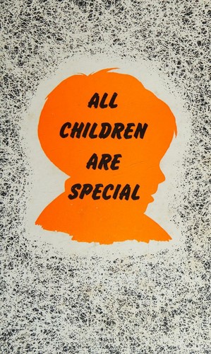 All Children Are Special