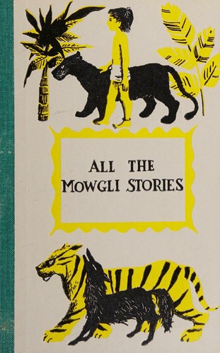 All the Mowgli Stories