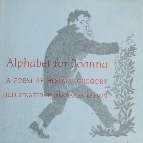 Alphabet for Joanna