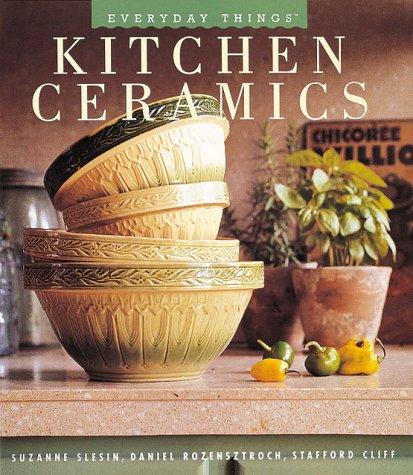Kitchen ceramics