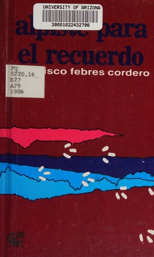 Alpiste para el recuerdo